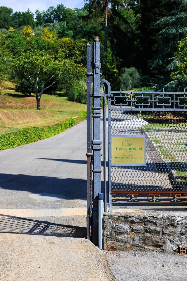 Agriturismo Terra Volonteri Montecatini Terme Buitenkant foto