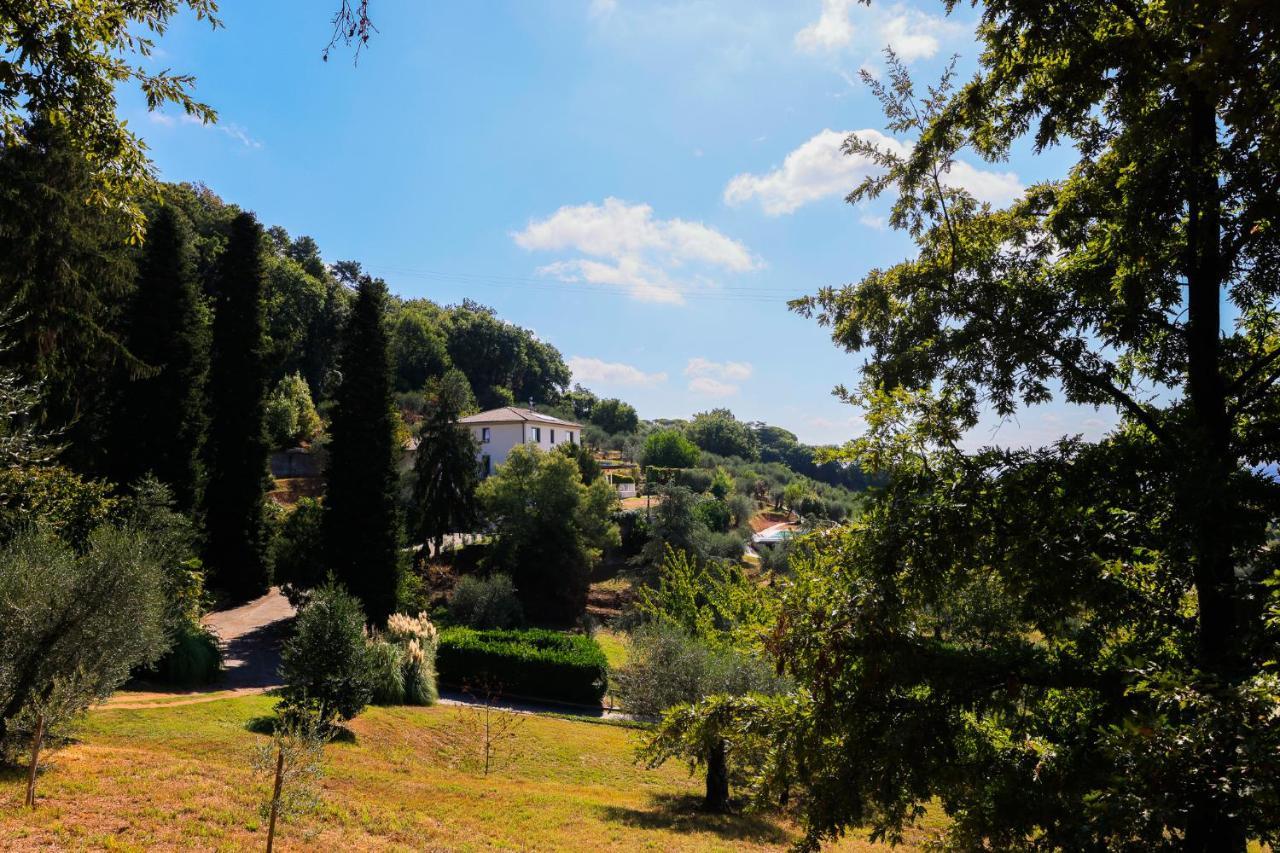 Agriturismo Terra Volonteri Montecatini Terme Buitenkant foto