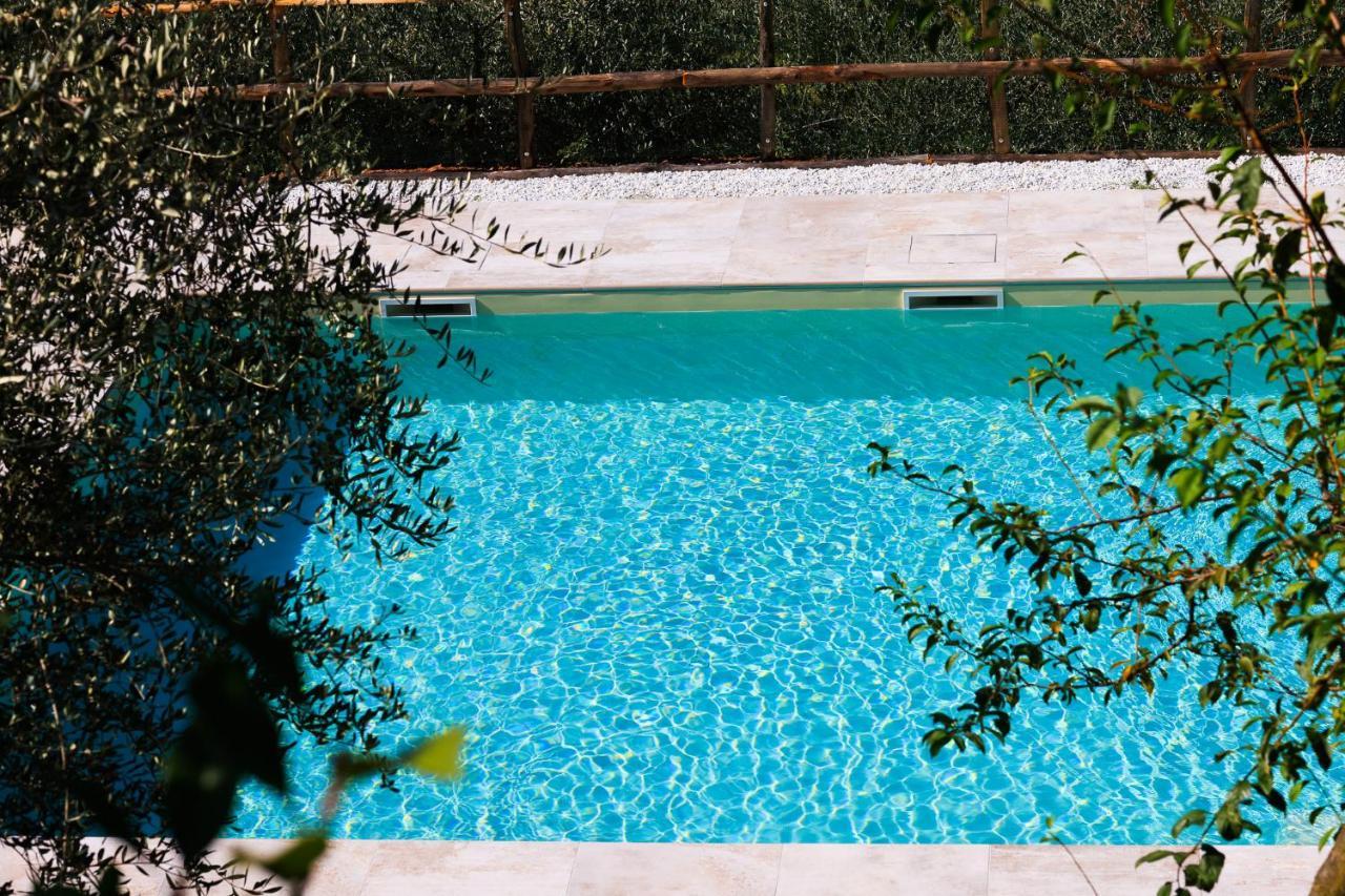 Agriturismo Terra Volonteri Montecatini Terme Buitenkant foto