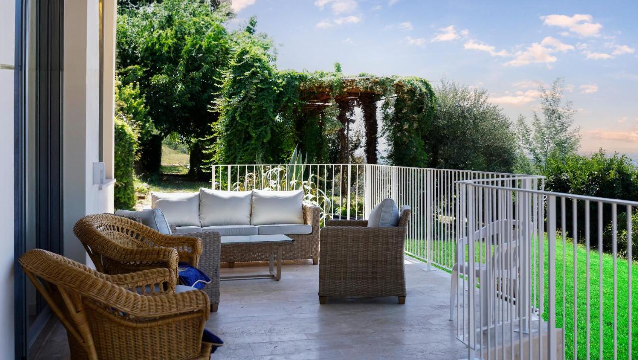 Agriturismo Terra Volonteri Montecatini Terme Buitenkant foto