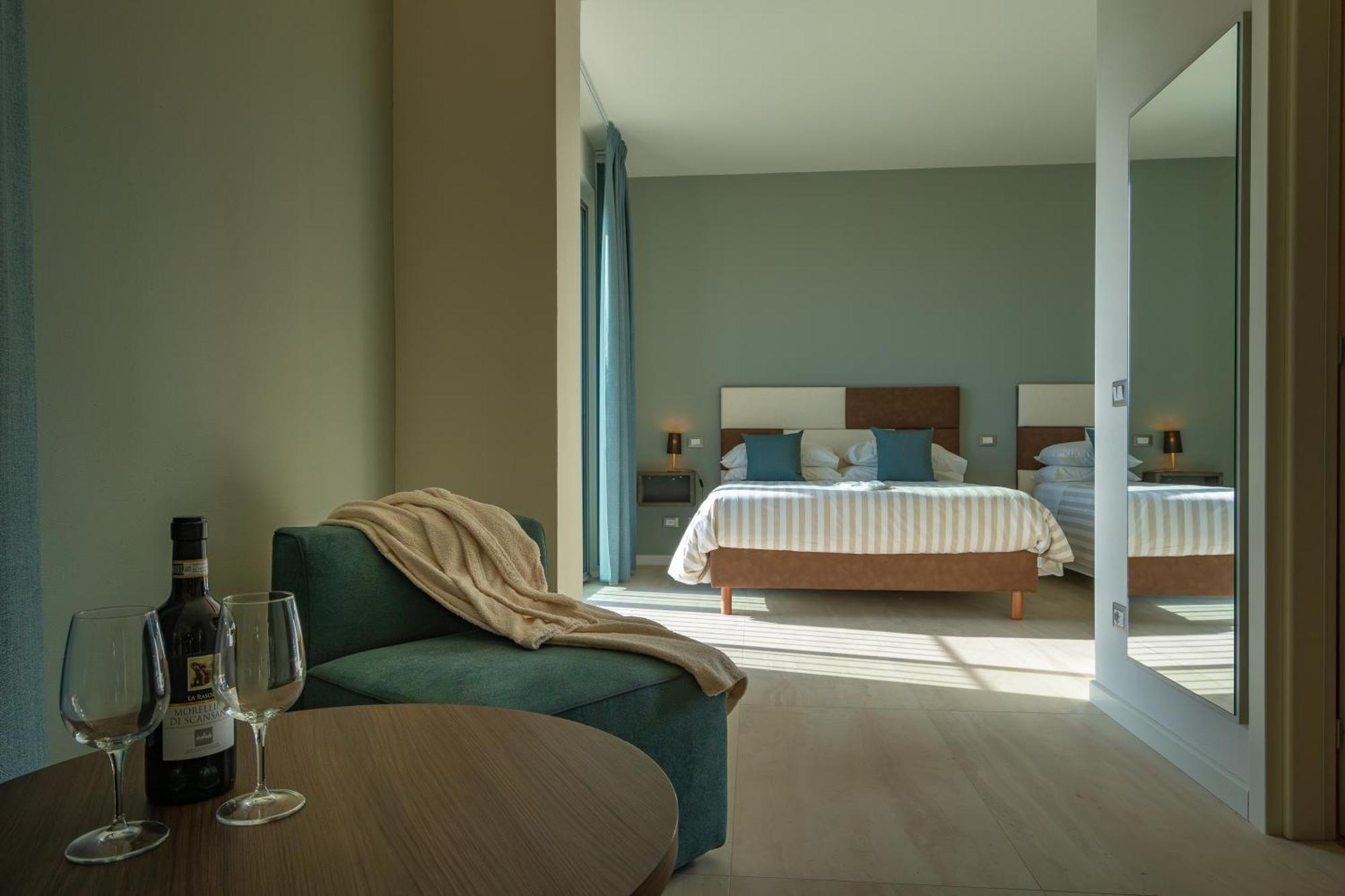 Agriturismo Terra Volonteri Montecatini Terme Buitenkant foto