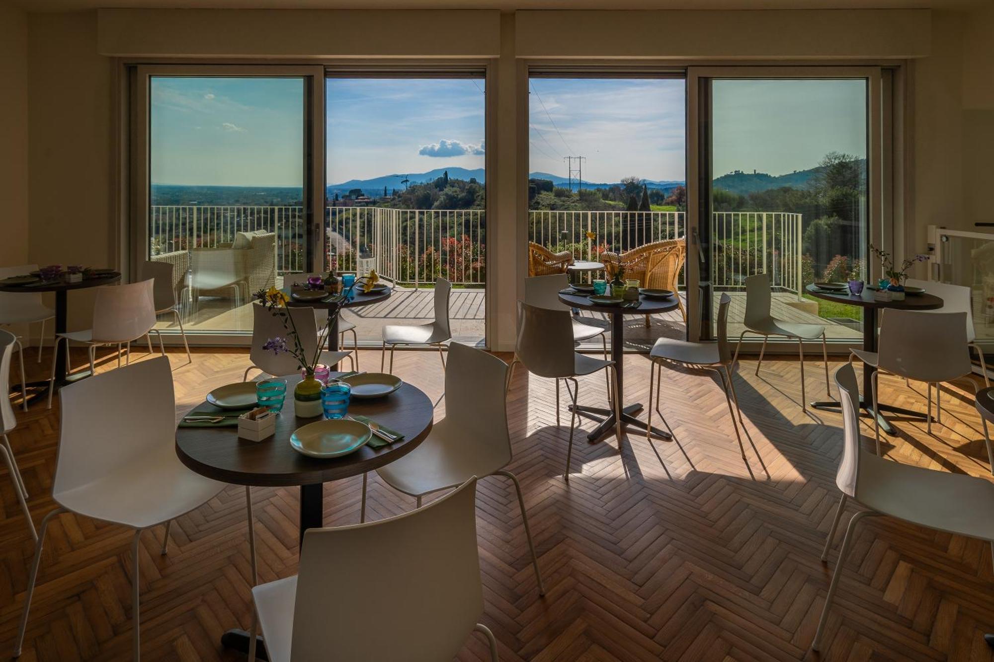 Agriturismo Terra Volonteri Montecatini Terme Buitenkant foto