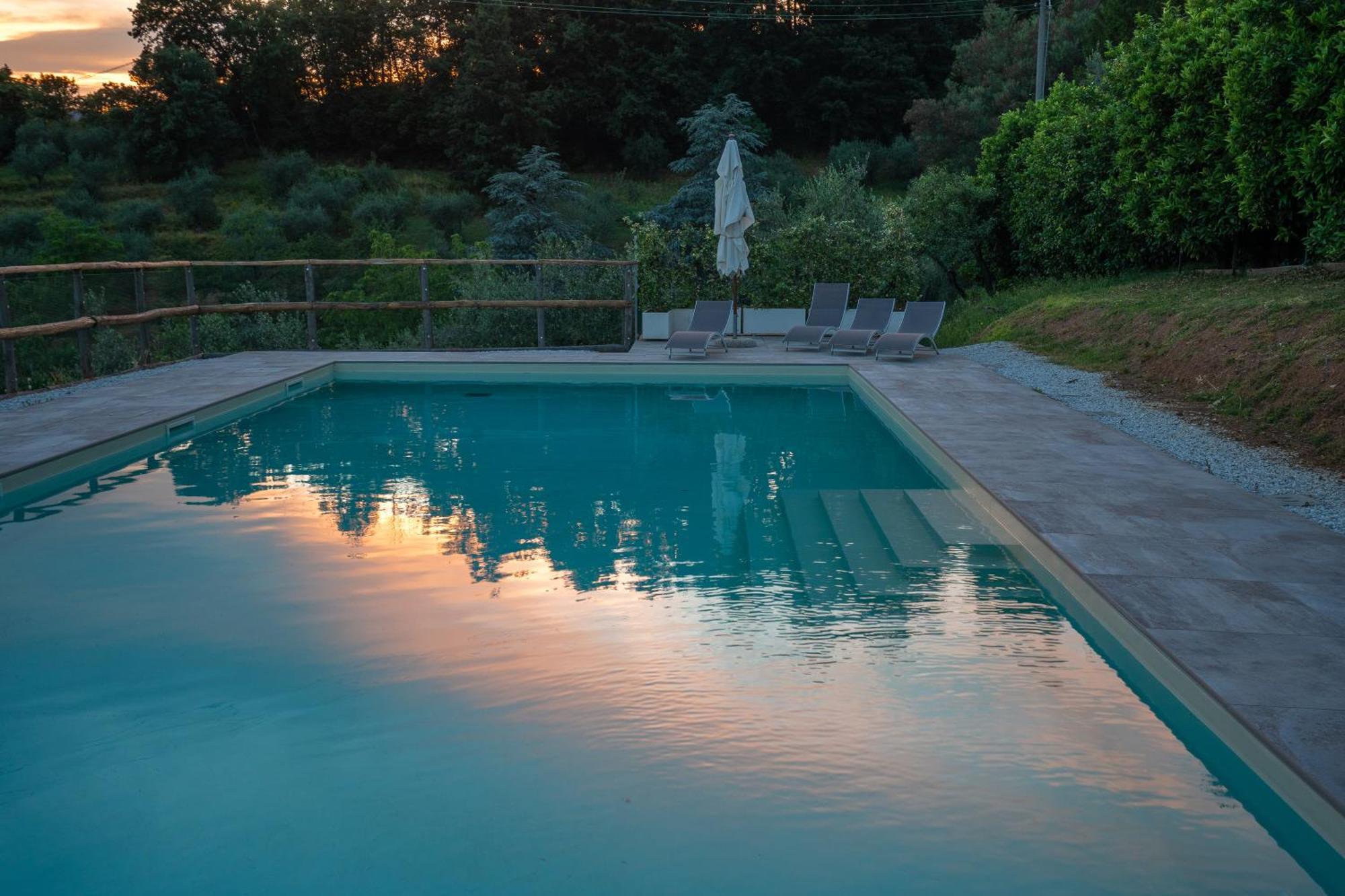 Agriturismo Terra Volonteri Montecatini Terme Buitenkant foto