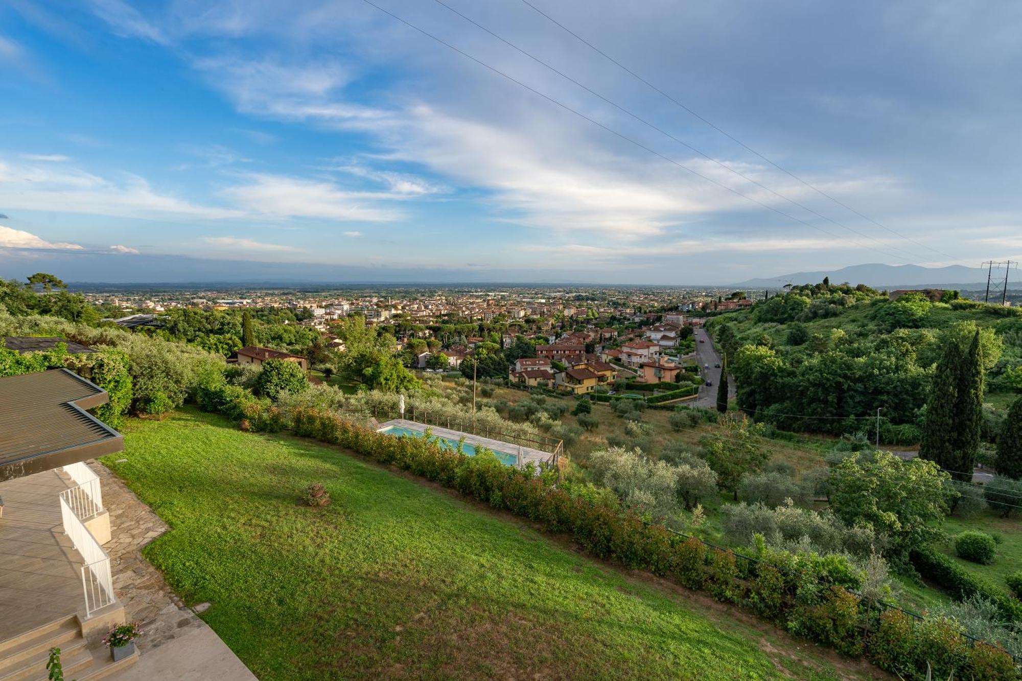 Agriturismo Terra Volonteri Montecatini Terme Buitenkant foto