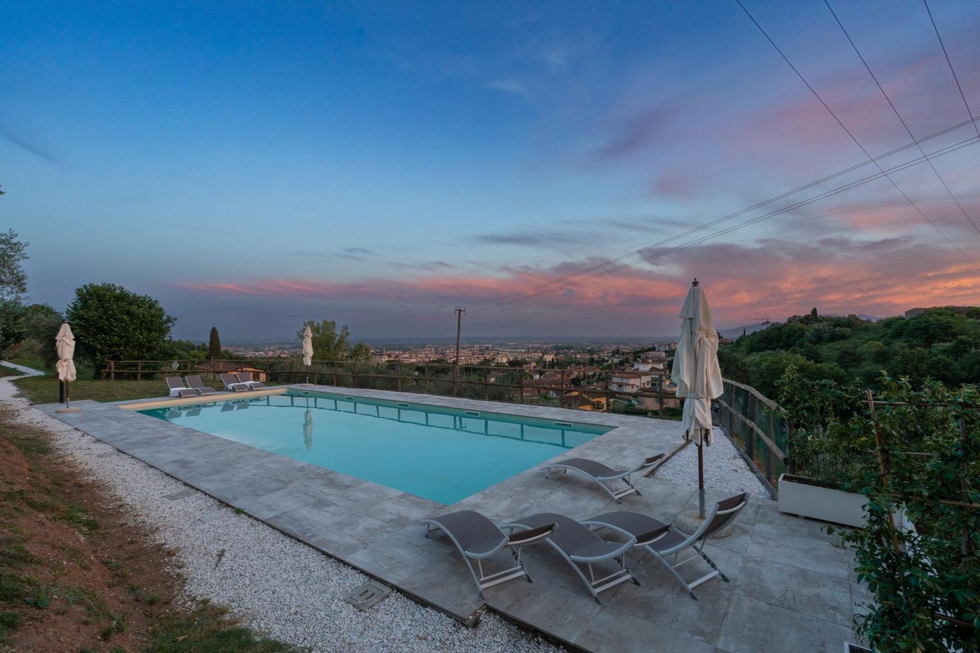 Agriturismo Terra Volonteri Montecatini Terme Buitenkant foto