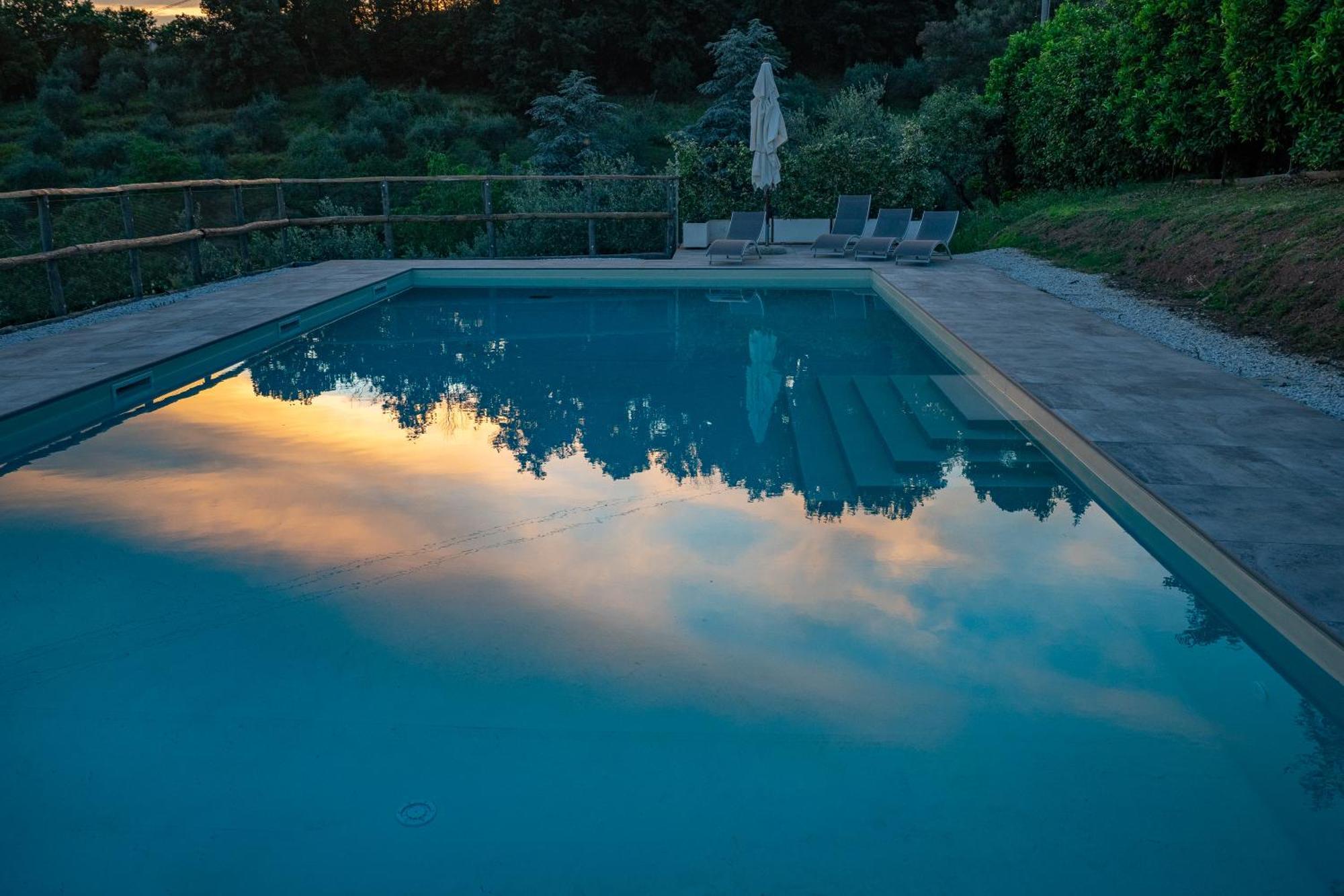Agriturismo Terra Volonteri Montecatini Terme Buitenkant foto