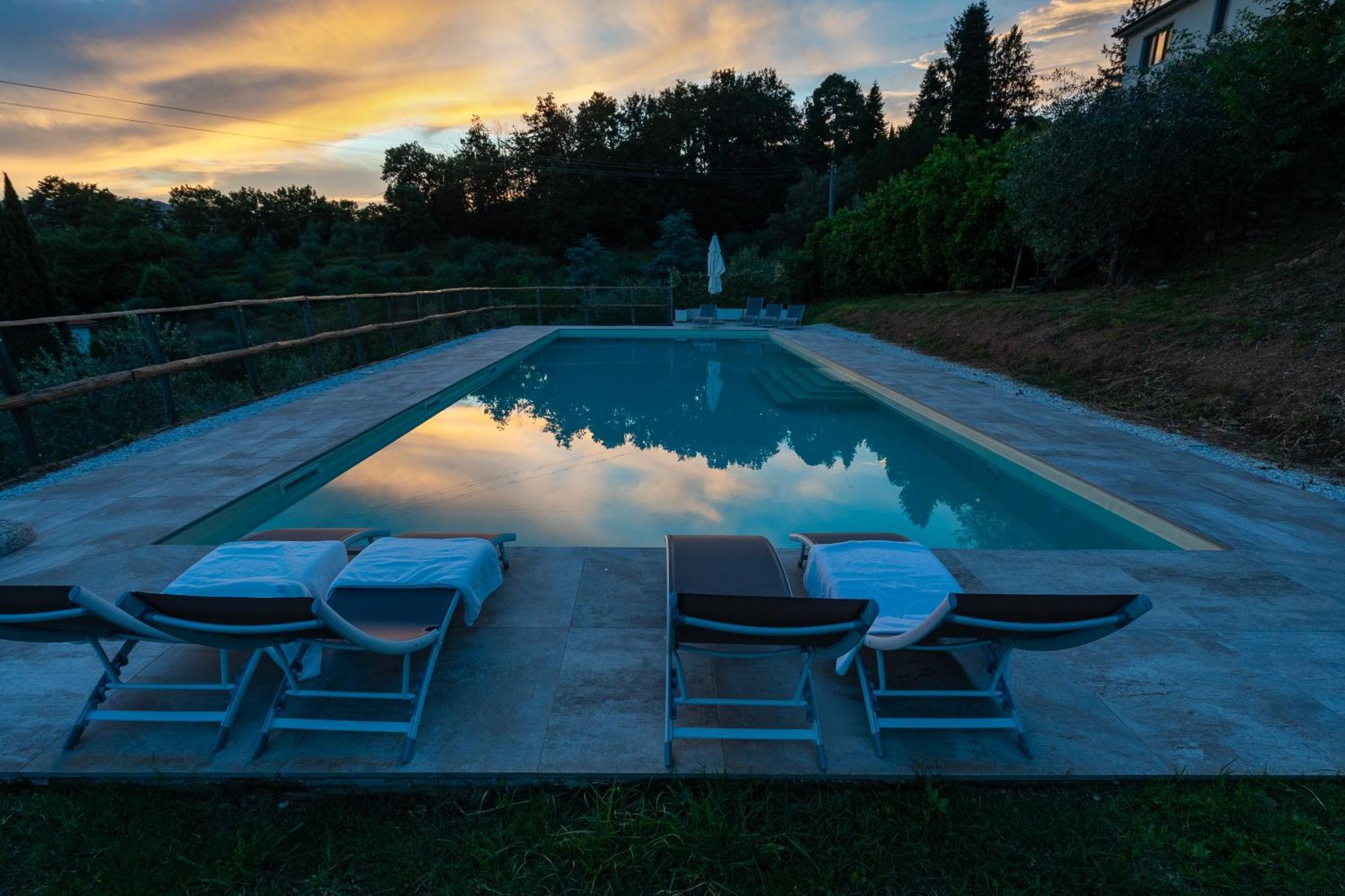 Agriturismo Terra Volonteri Montecatini Terme Buitenkant foto