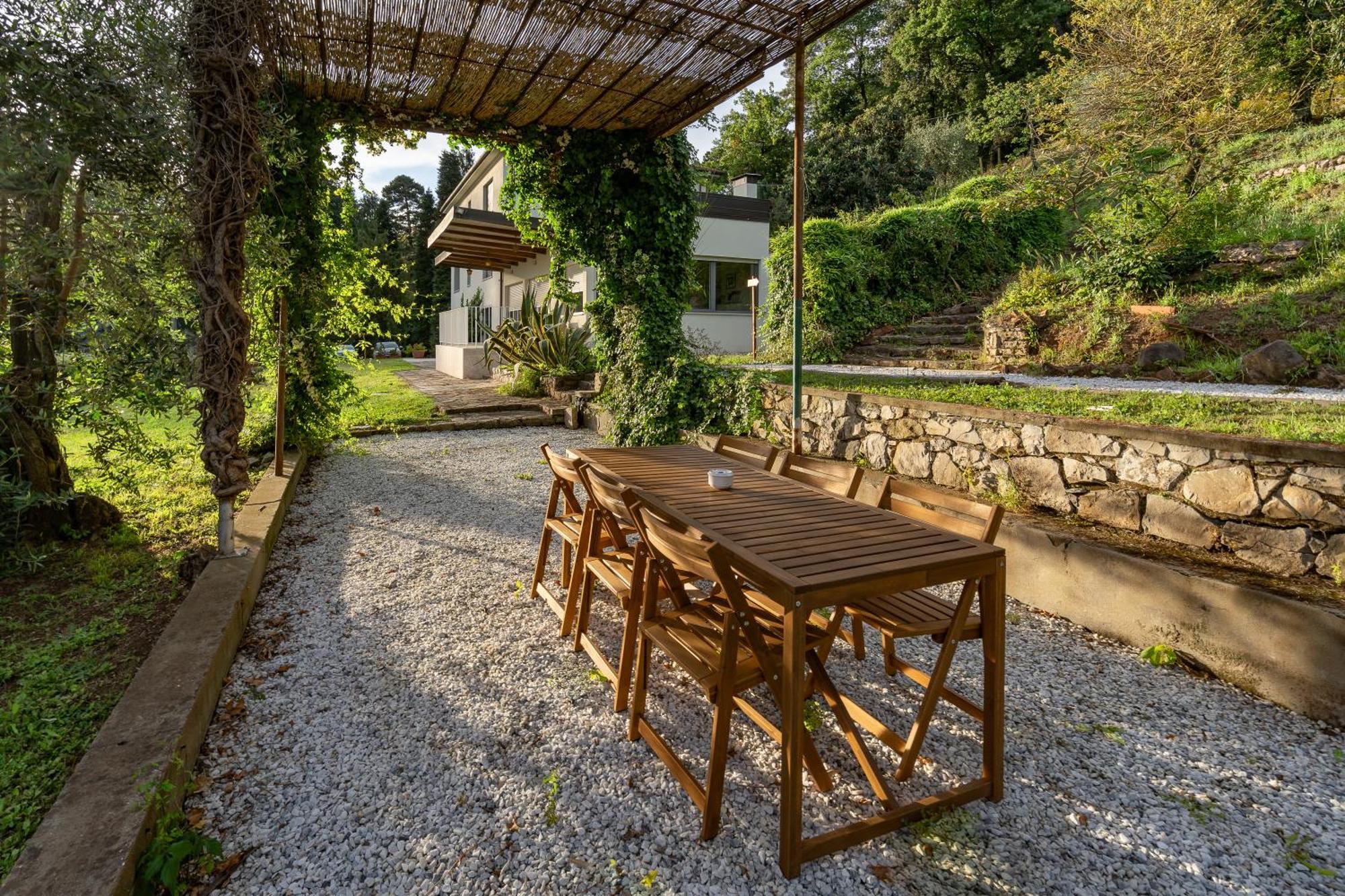 Agriturismo Terra Volonteri Montecatini Terme Buitenkant foto