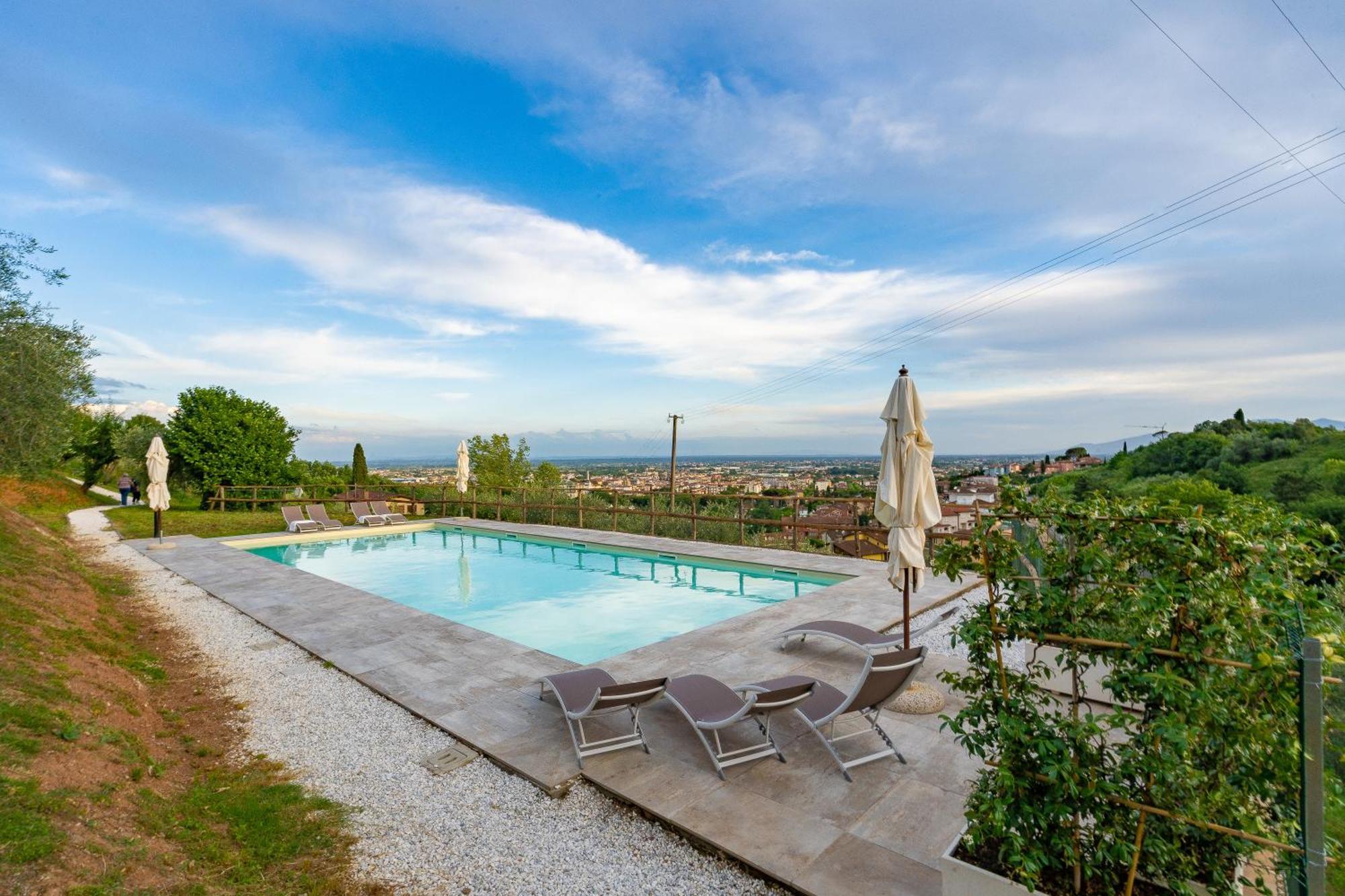 Agriturismo Terra Volonteri Montecatini Terme Buitenkant foto